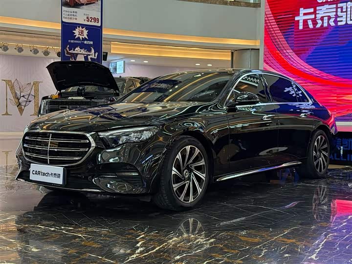 Mercedes-BenzE-Class 2024 Model E 300 L LuxuryModel