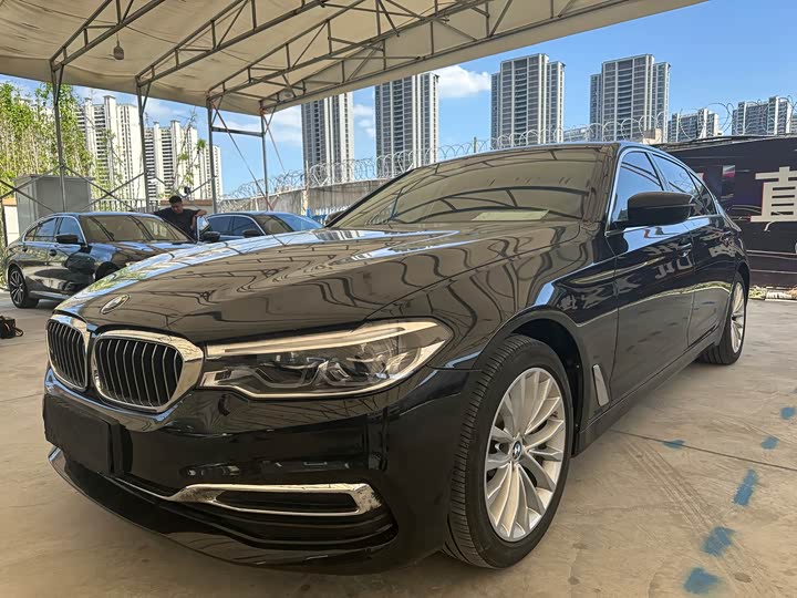 BMW5 Series 2020 Model 530Li LeadingModel Luxury Package