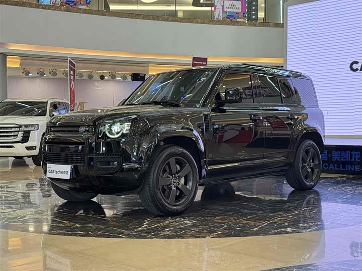 Land Rover Defender 2023 Model Facelift 110 3.0T P400 X-DYNAMIC HSE