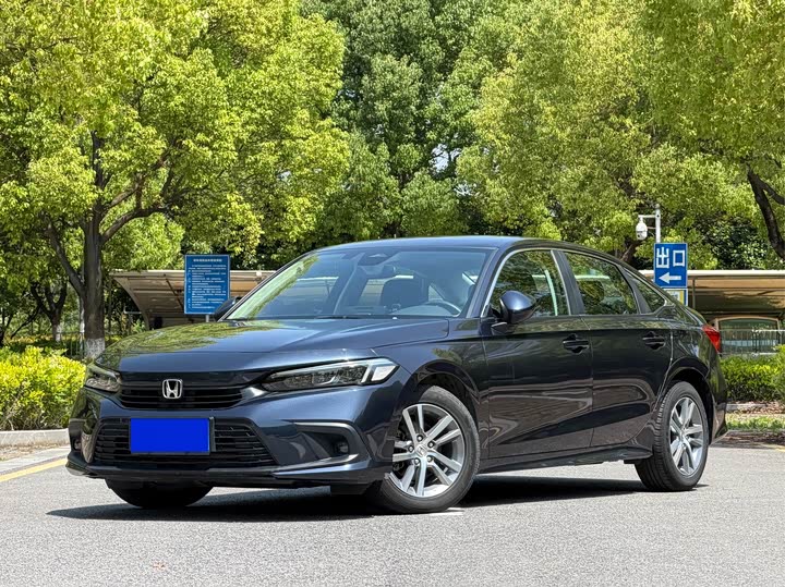 Civic 2023 240TURBO CVT Powerful Edition