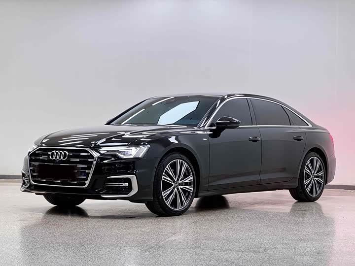 Audi A6L 2024 45 TFSI Premium Dynamic Model