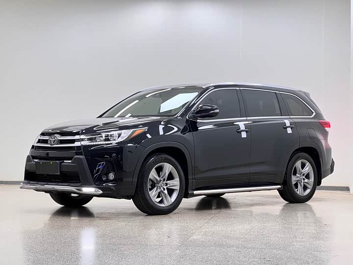 Highlander 2021 Model 2.0T 4WDLuxury Edition 7-seat