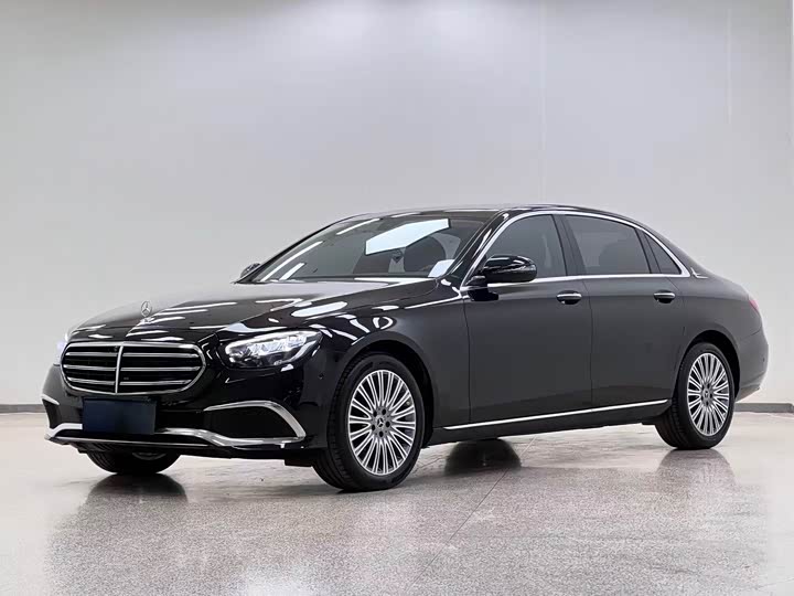 Mercedes-BenzE-Class 2022 Model E 300 L Fashion Model