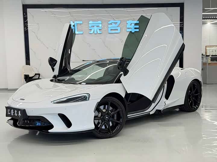 McLaren GT 2022 4.0T standard model