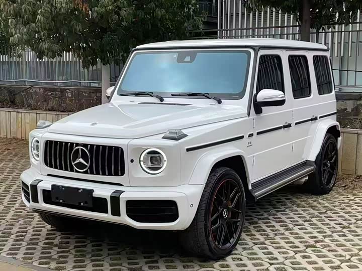 Mercedes-BenzG-Class 2022 Model G 500
