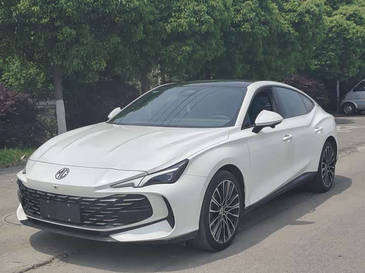 MG7 2023 1.5T DCT Beautiful and Elegant Edition