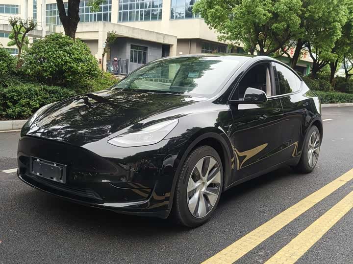 Model Y 2022 rear-wheel drive version