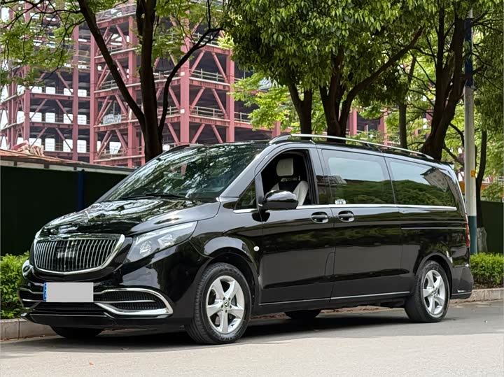 Vito 2021 Model 2.0T Elite Edition 7-seat