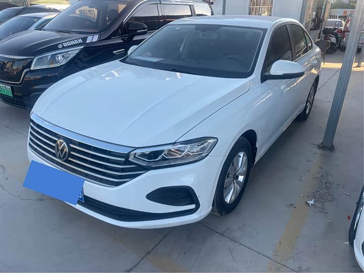 Lavida 2023 model 1.5L automatic full version