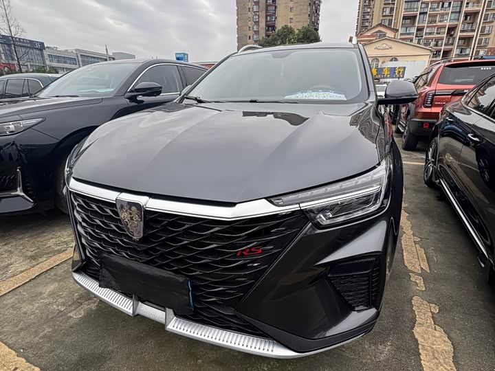 Roewe RX5 2025 Model PLUS 330TGI Automatic Leading the Trend Smart Edition