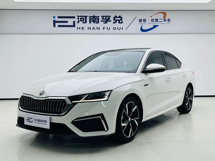 Octavia 2022 Model PRO TSI280 Premium Edition