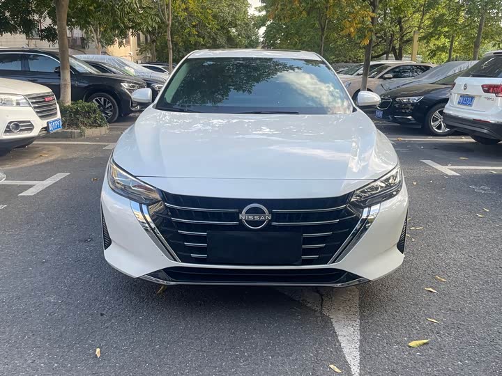 Sylphy 2023 Model 1.6L CVT Enjoy Edition