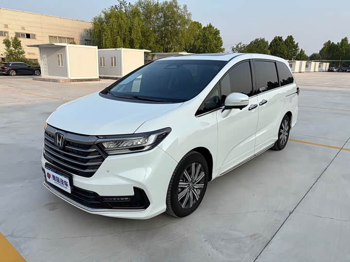 Odyssey 2024 2.0L e:HEV Elite Edition