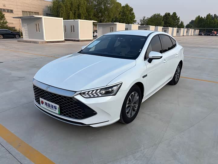 Qin PLUS 2024 Honor Edition DM-i 55KM Leading Type