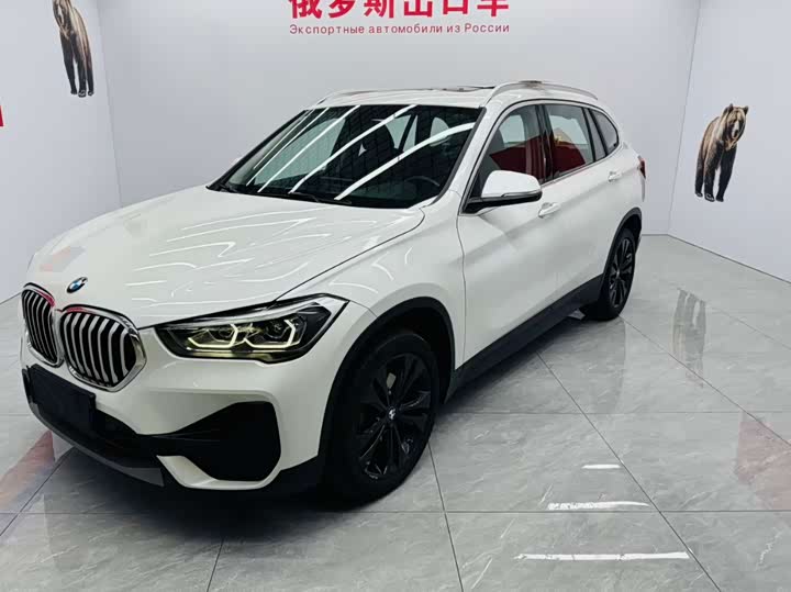 BMWX1 2021 Model sDrive20Li Fashion Model