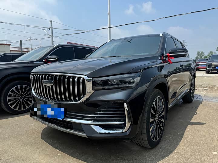 XingyueL 2025 Model 2.0TD Automatic Xingyun Edition