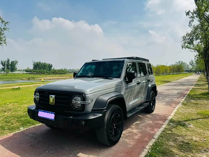 Tank 300 2021 Off-Road Version 2.0T Conqueror