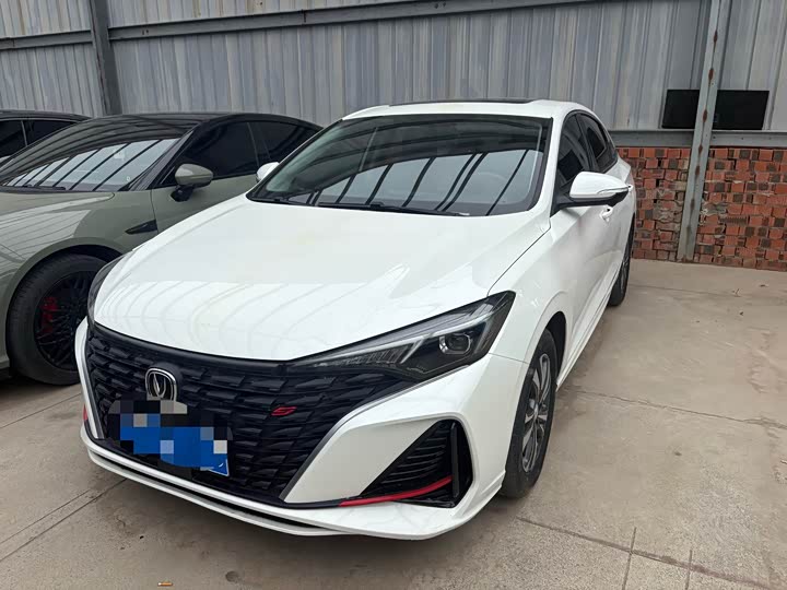 EADO 2023 Enjoy Edition PLUS Blue Whale NE 1.4T GDI DCT Premium Edition