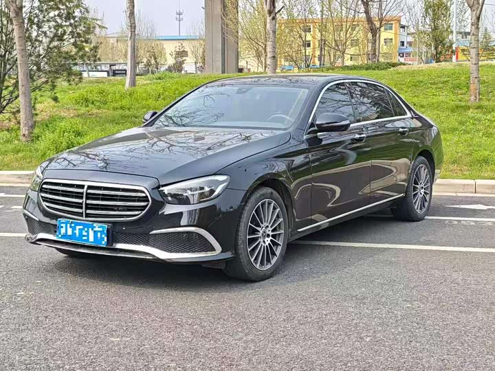 Mercedes-BenzE-Class 2023 Model Facelift E 260 L