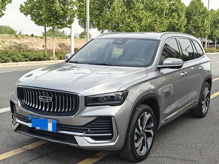 XingyueL 2023 Model 2.0TD high-power Automatic two-wheel drive flagship model