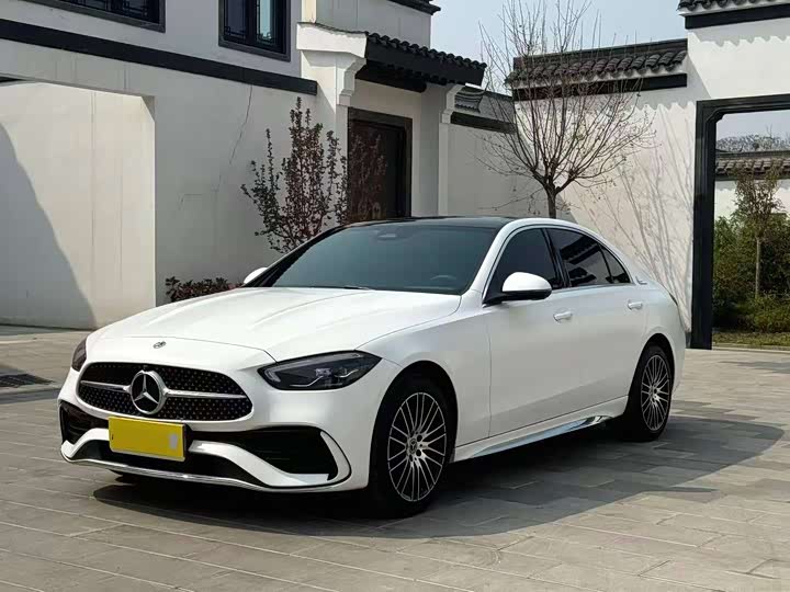 Mercedes-BenzC-Class 2022 Model Facelift C 260 L Sports Edition