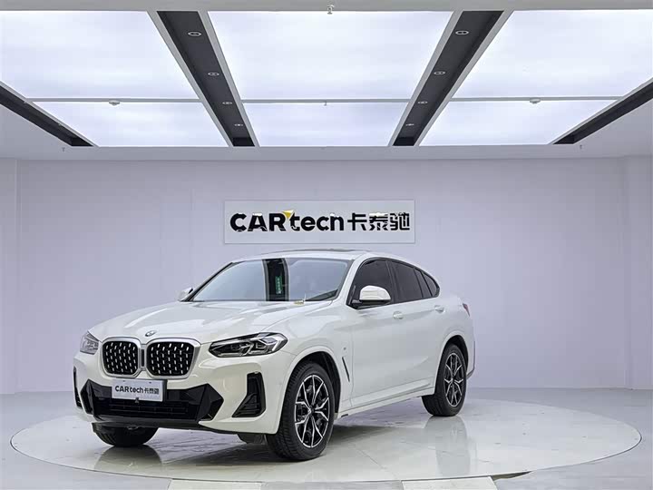 BMW X4 2022 xDrive25i M Sport Package