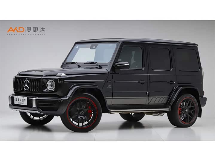Mercedes-Benz G-Class AMG 2022 AMG G 63