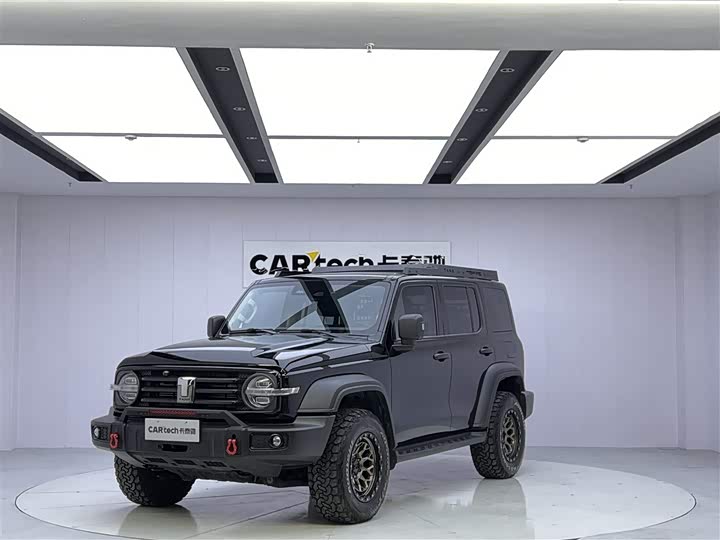 Tank 300 2023 Off-Road Version 2.0T Conqueror