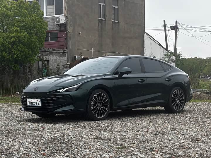 MG7 2023 1.5T DCT Luxury Edition