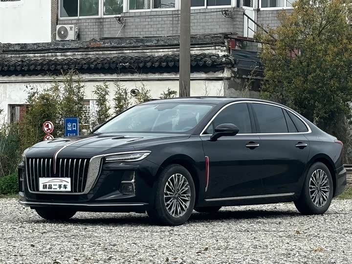HongqiH5 2023 Model 1.5T DCT Zhilian Qiyue Edition