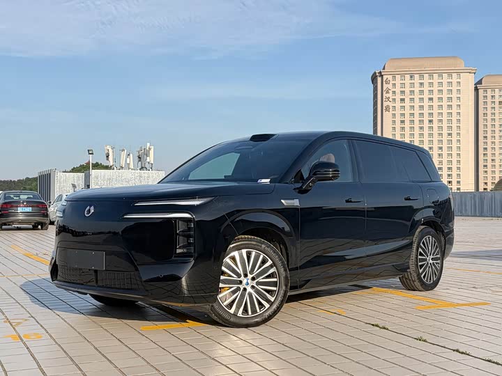 Denza N8L 2025 Prestige Edition