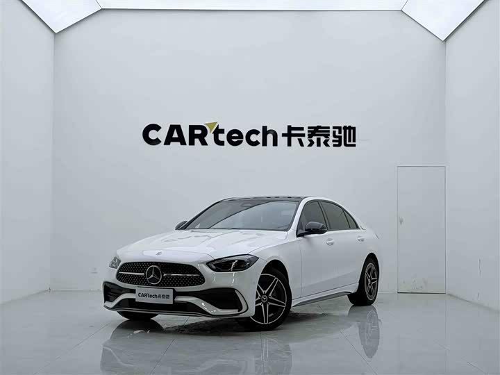 Mercedes-Benz C-Class 2024 C 260 L Haoye Sports Edition