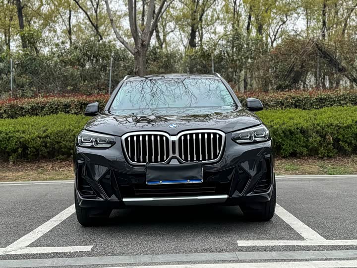 BMW X3 2023 Model xDrive25i M Sports Package