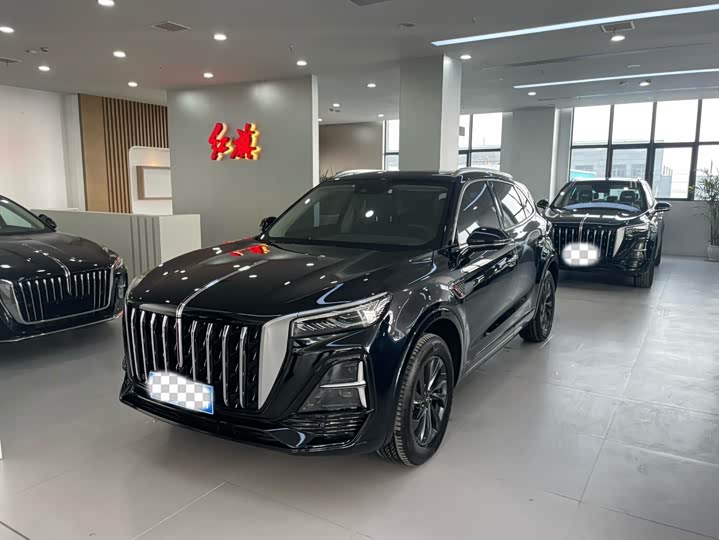 Hongqi HS5 2023 2.0T Qixiang Pro Edition