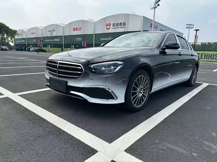 Mercedes-BenzE-Class 2022 Model Facelift Two E 260 L