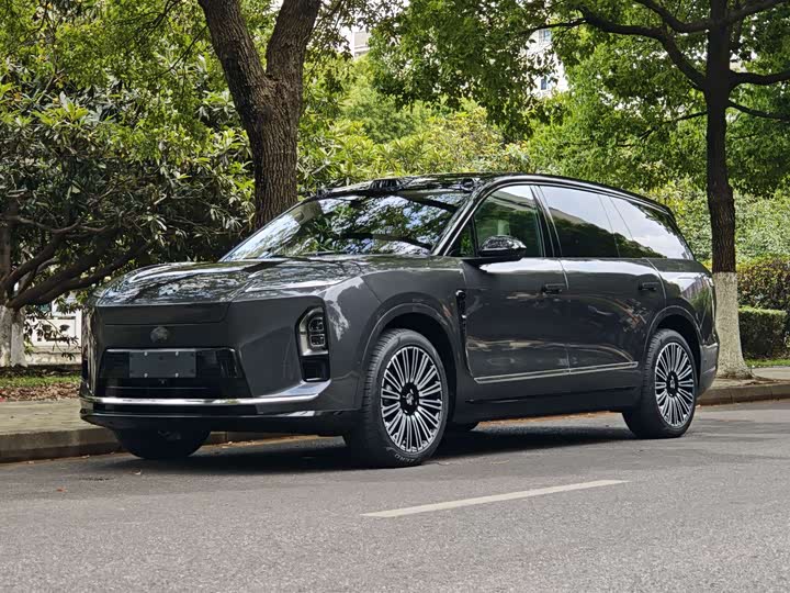 NIO ES8 2026 Six-seater Executive Deluxe Edition