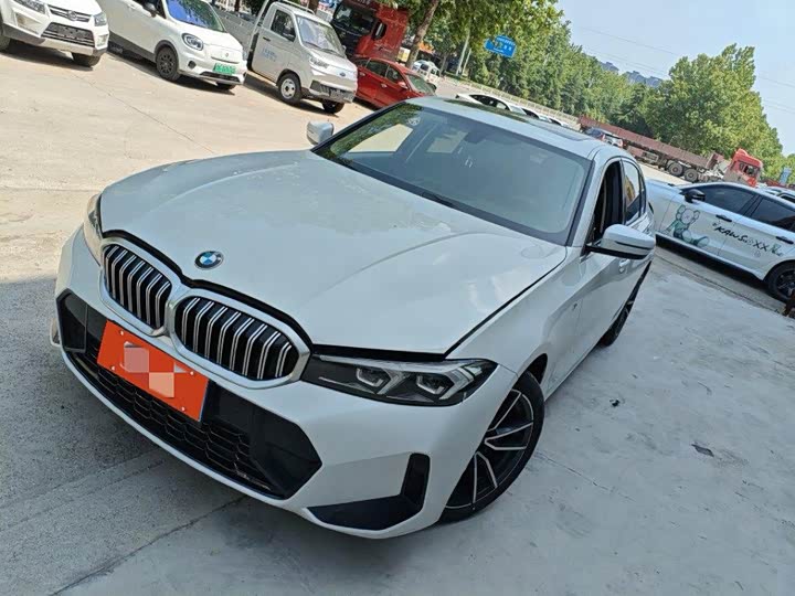 BMW 3 Series 2023 320Li M Sport Package