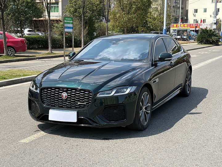 Jaguar XFL 2023 Model XFL 2.0T P250 2WD Elite Sports Edition