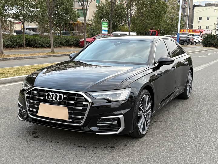 Audi A6L 2024 45 TFSI Premium Dynamic Model