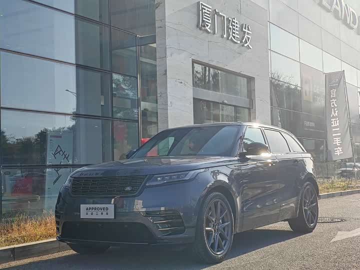 Range Rover Velar 2025 Dynamic HSE