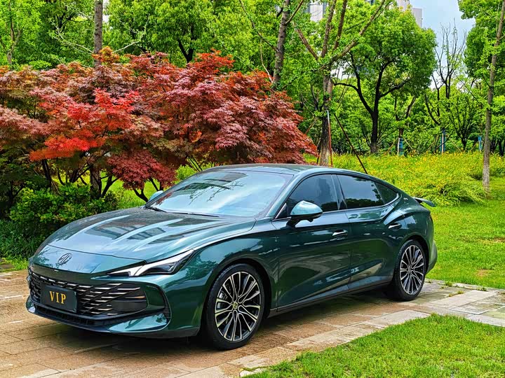 MG7 2023 Model 2.0T Automatic Premium Edition