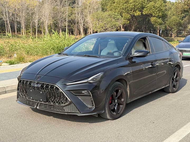 MG5 Scorpio-seat 2022 Model 1.5T Luxury Edition