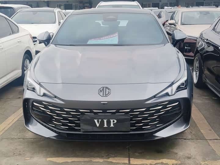 MG7 2023 1.5T DCT Luxury Edition