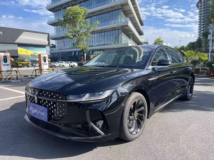 Lincoln Z 2024 2.0T two-wheel drive premium hybrid version