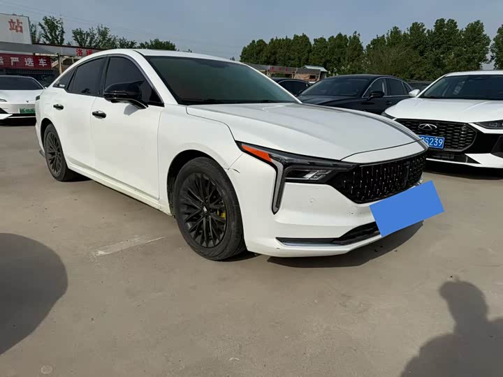 Bestune B70 2023 3rd Gen 1.5T Automatic Enjoyment Edition