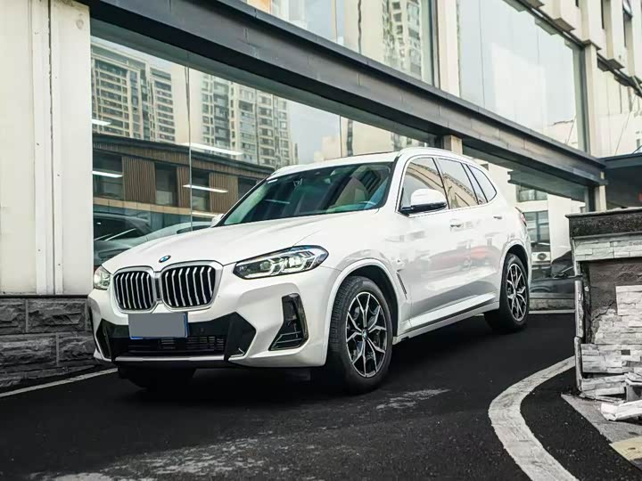 BMW X3 2023 Model xDrive25i M Sports Package