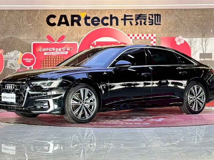 AudiA6L 2023 Model Facelift 45 TFSI Premium Dynamic