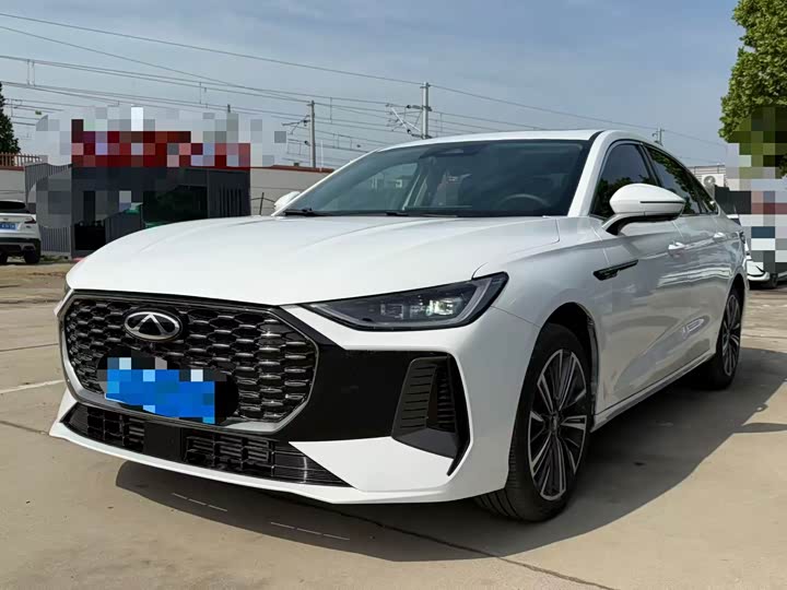 Arrizo 8 PRO 2025 Model 1.6T DCT LuxuryModel