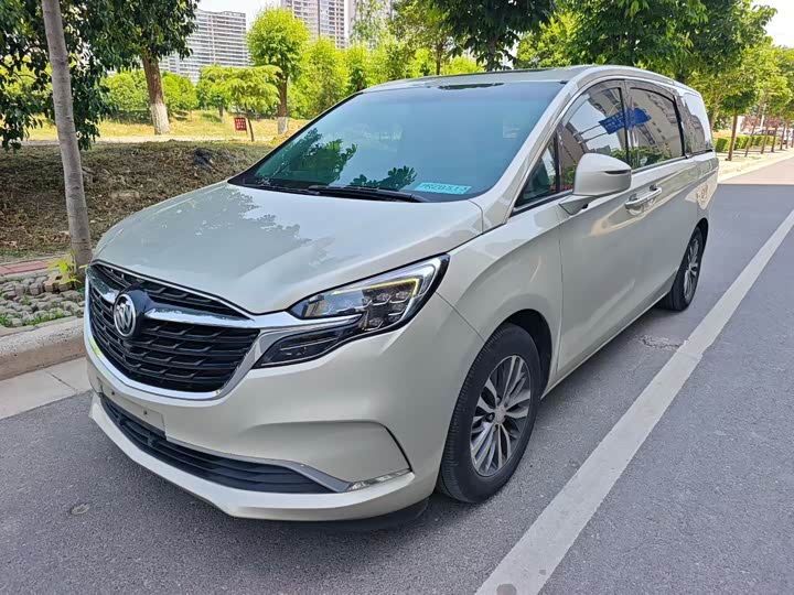 BuickGL8 2021 Model ESAvenir 653T PremiumModel