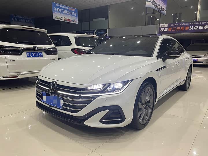 FAW-Volkswagen CC 2024 Model 380TSI Dazzling Edition
